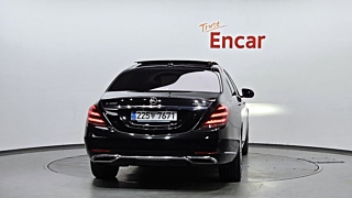 MERCEDES BENZ S-CLASS W222 2019