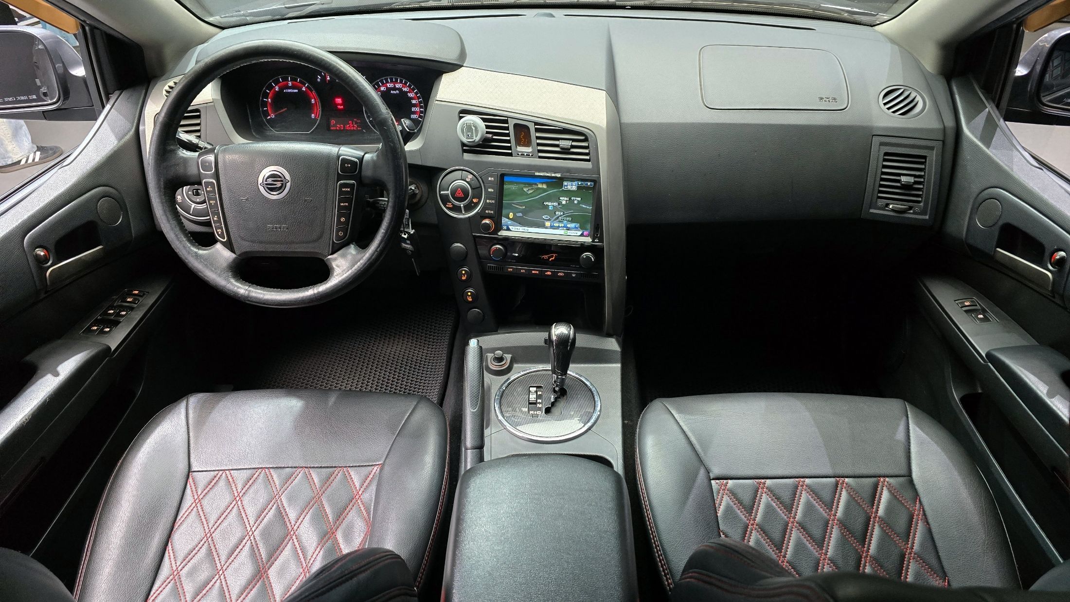 SSANGYONG KORANDO SPORTS 2014