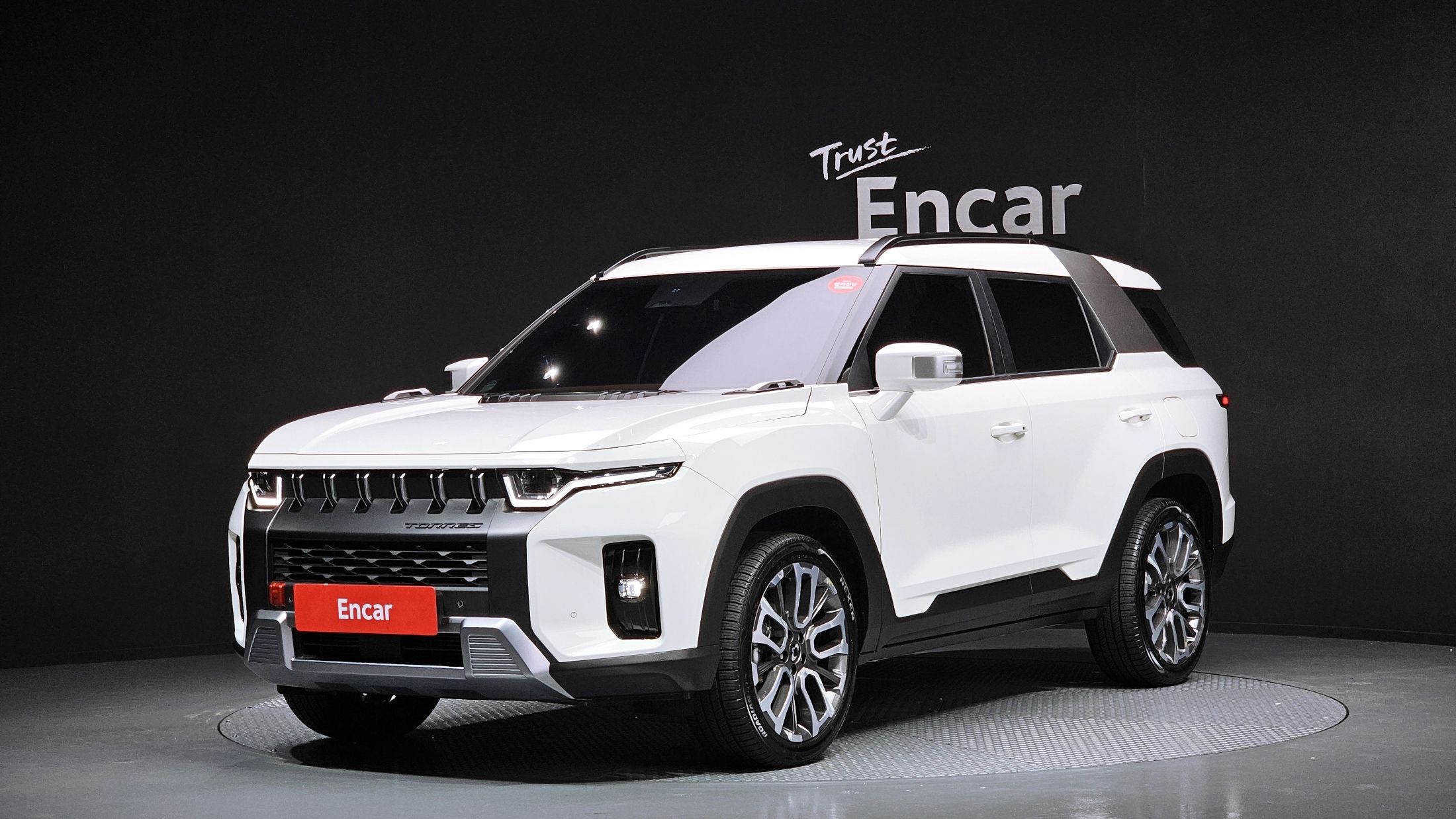 SSANGYONG TORRES 2023