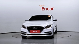 GENESIS G80 2019