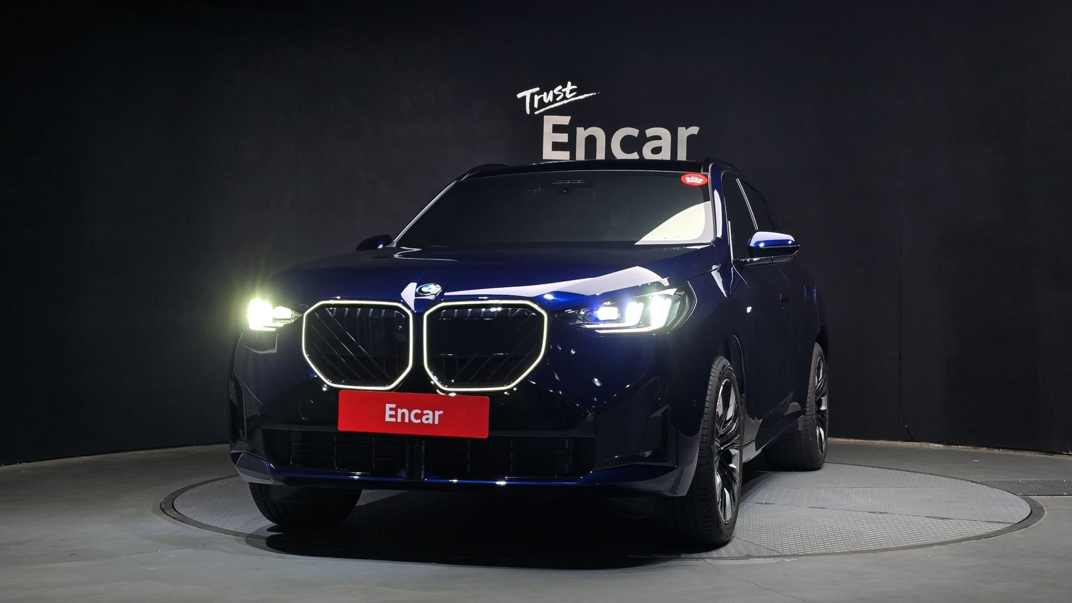 BMW X3 G45