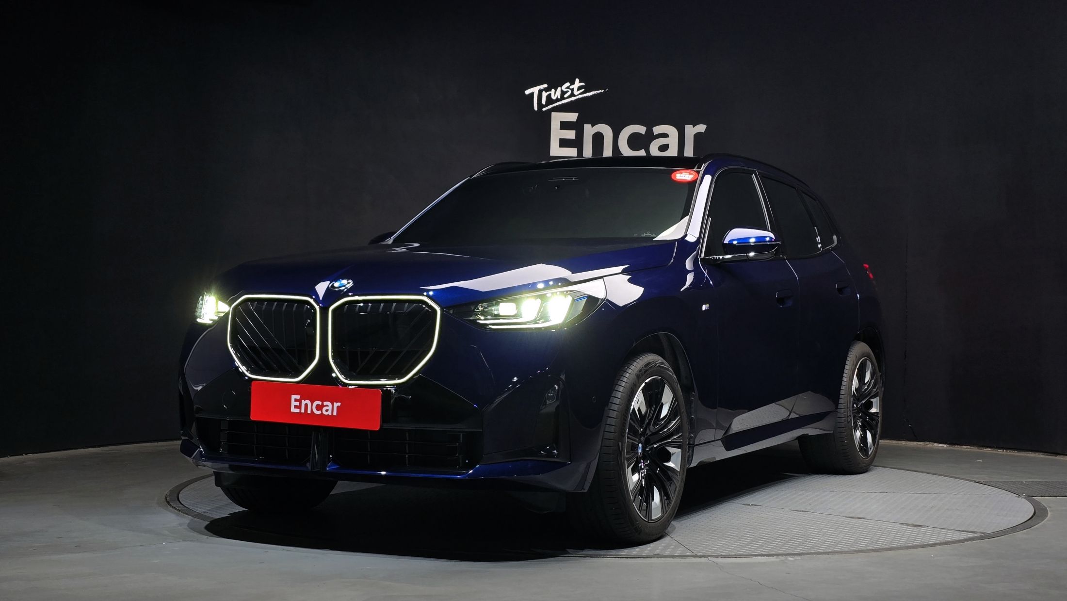 BMW X3 G45