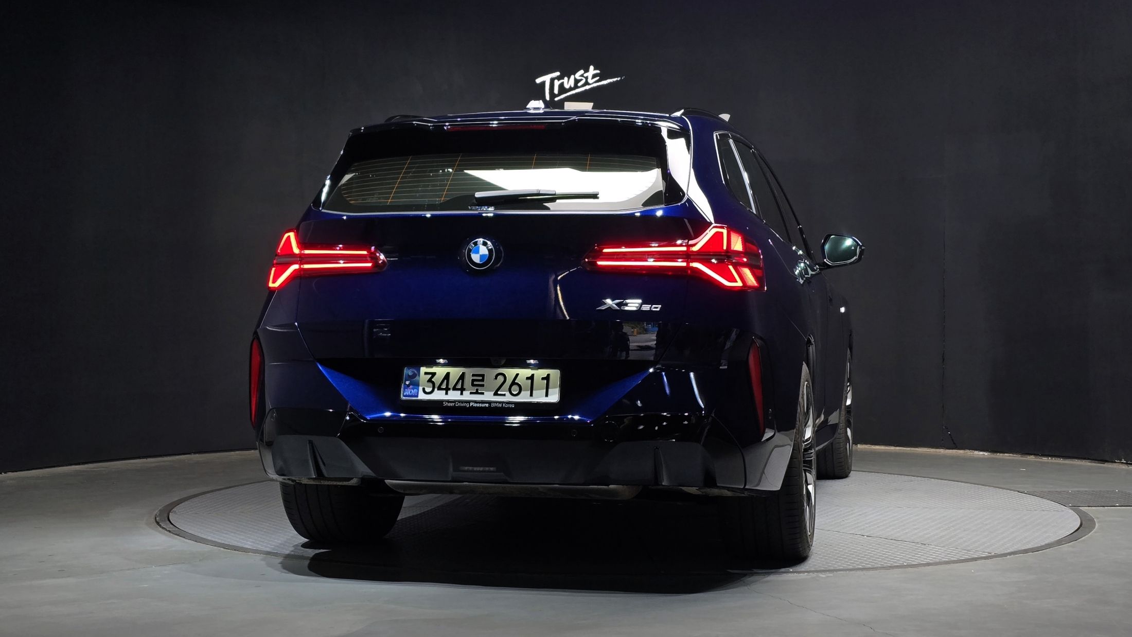 BMW X3 G45