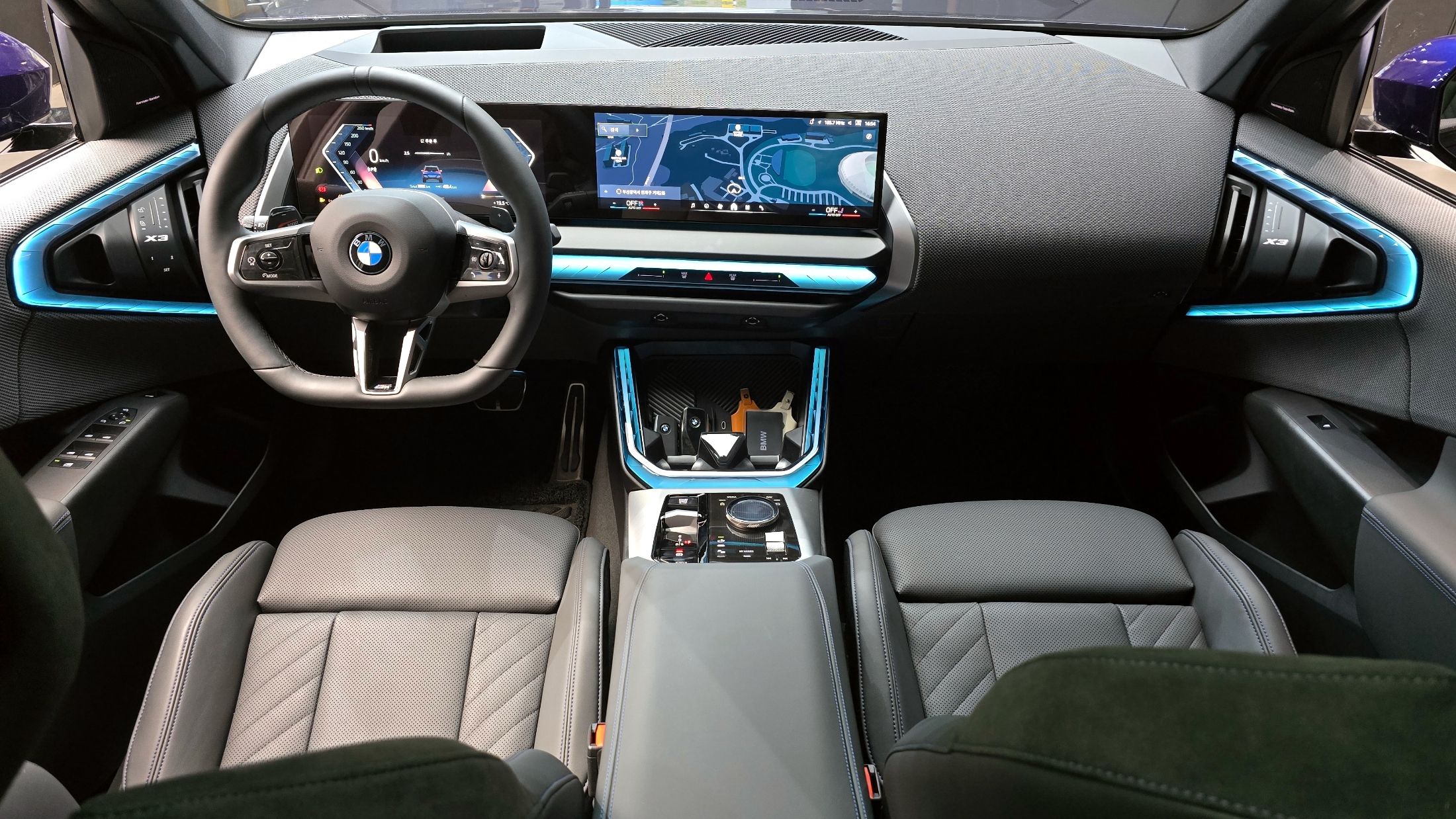BMW X3 G45