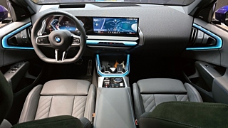 BMW X3 G45 2025