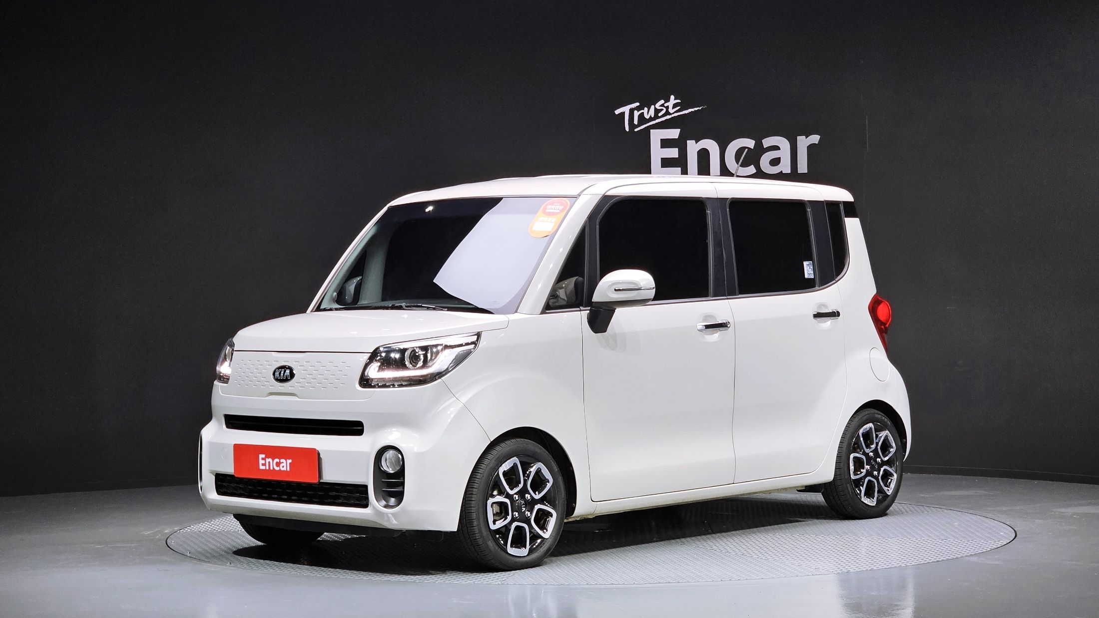 KIA RAY 2019