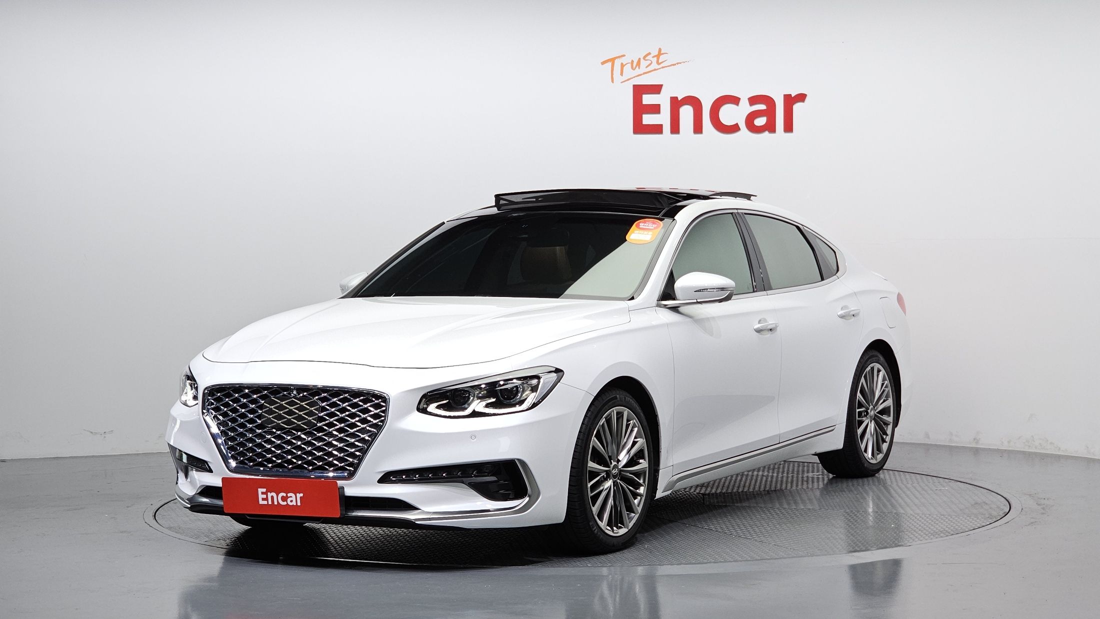 HYUNDAI GRANDEUR IG 2019