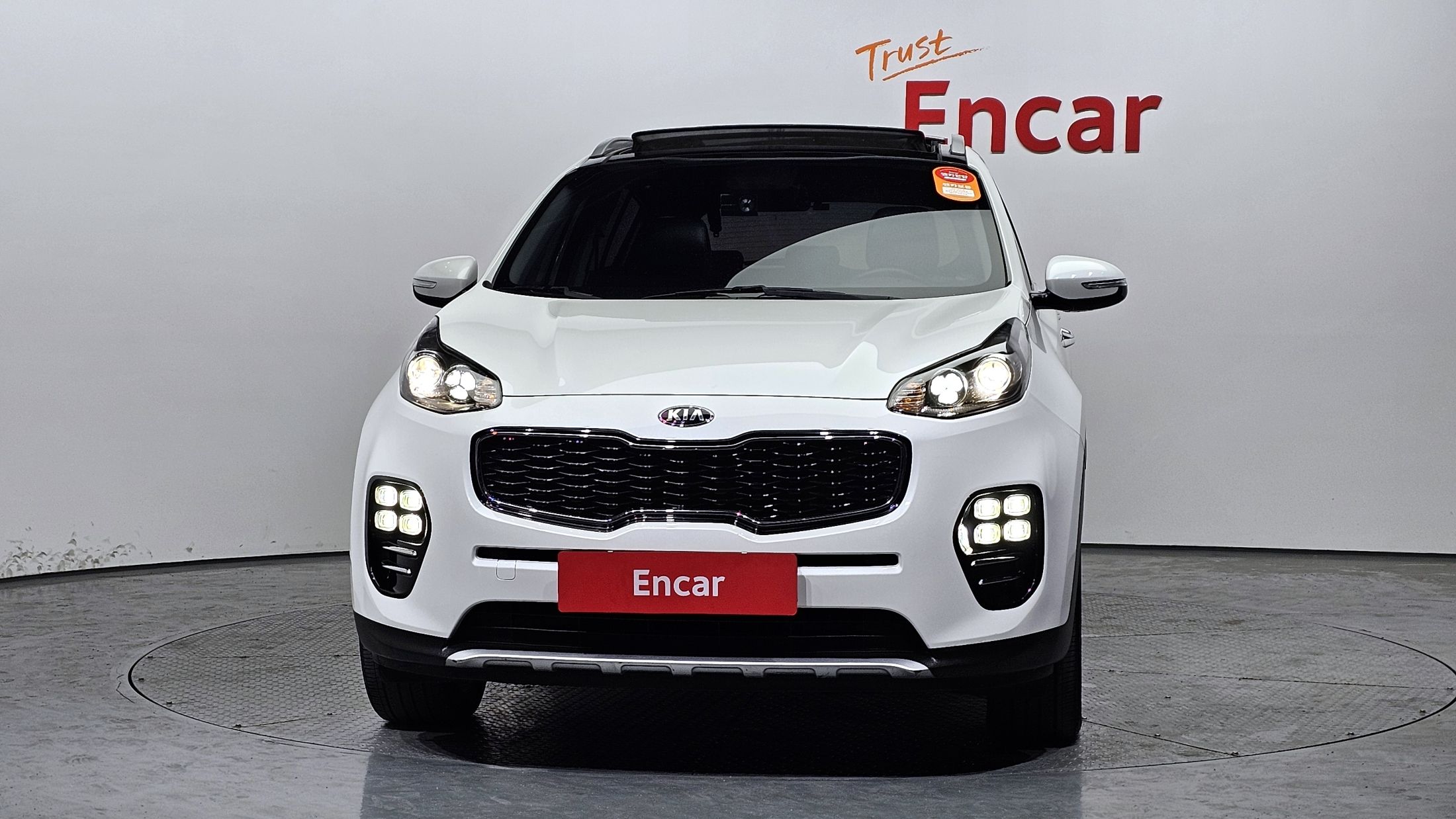 KIA SPORTAGE 2016