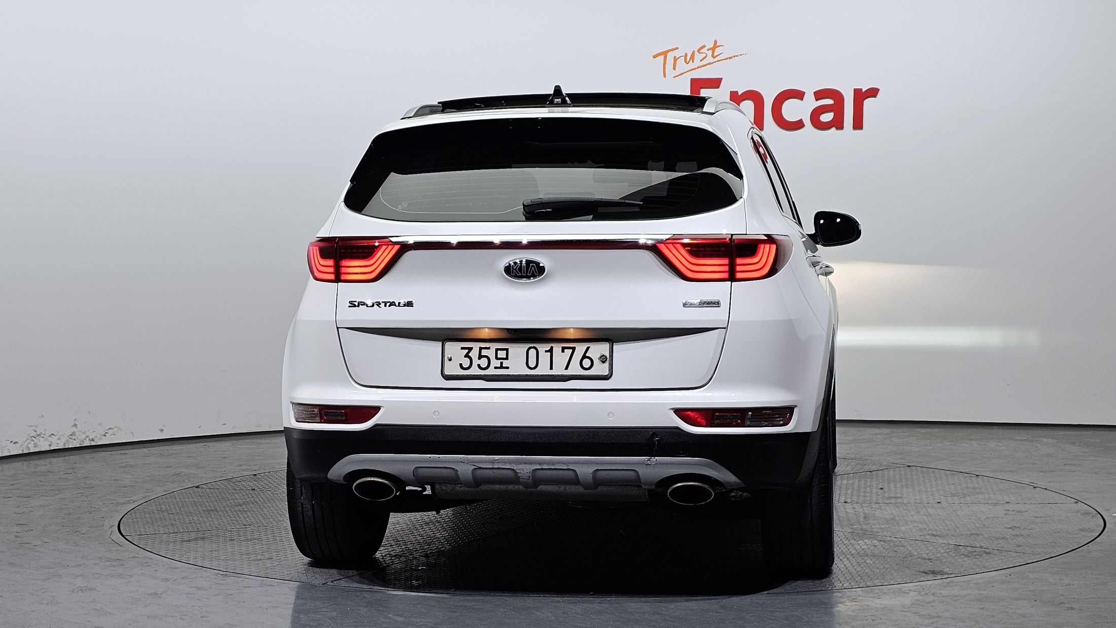 KIA SPORTAGE 2016