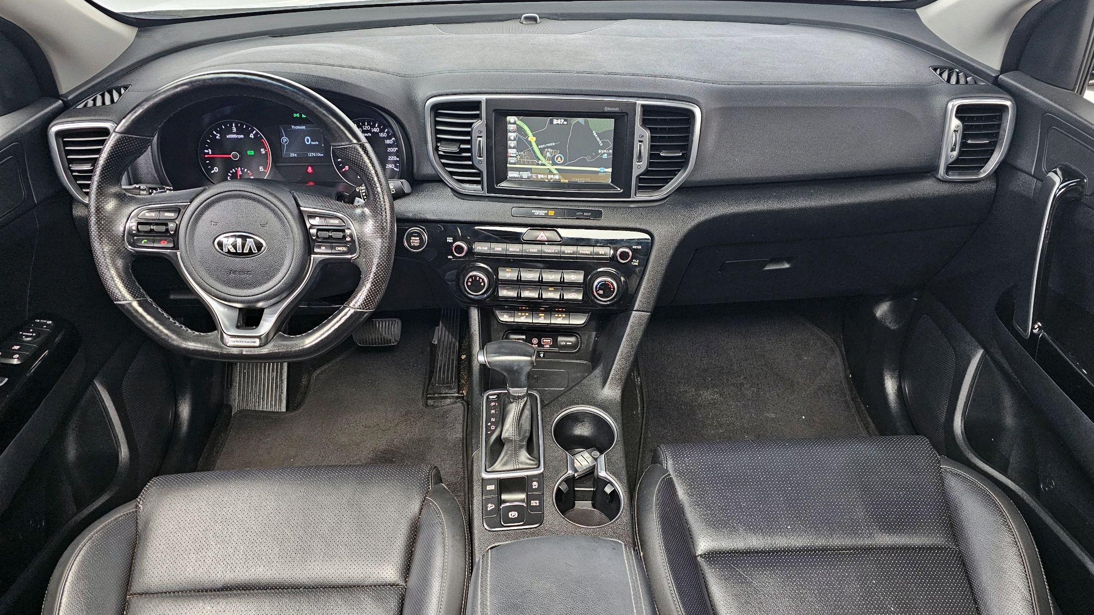 KIA SPORTAGE 2016