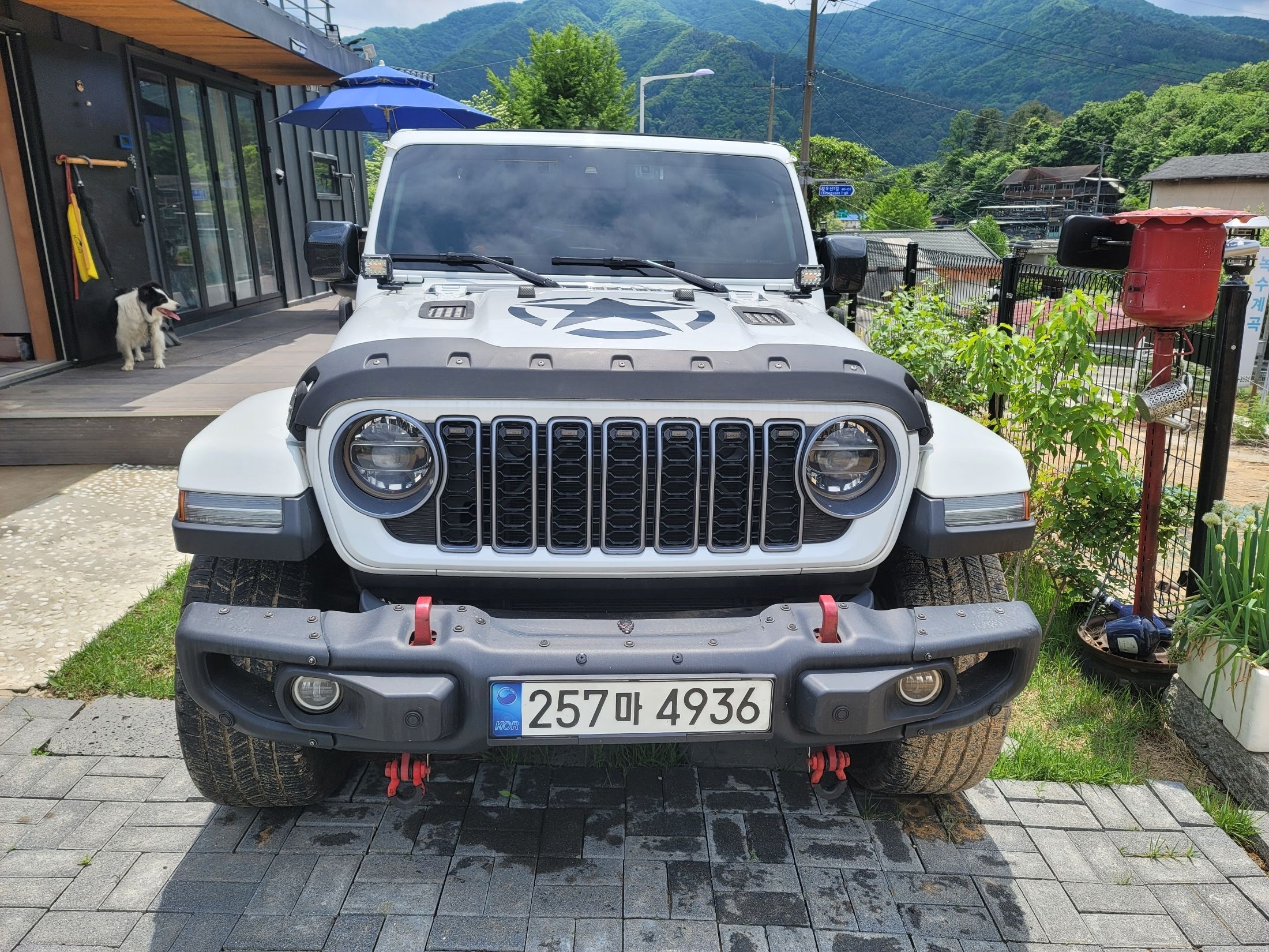JEEP WRANGLER JL