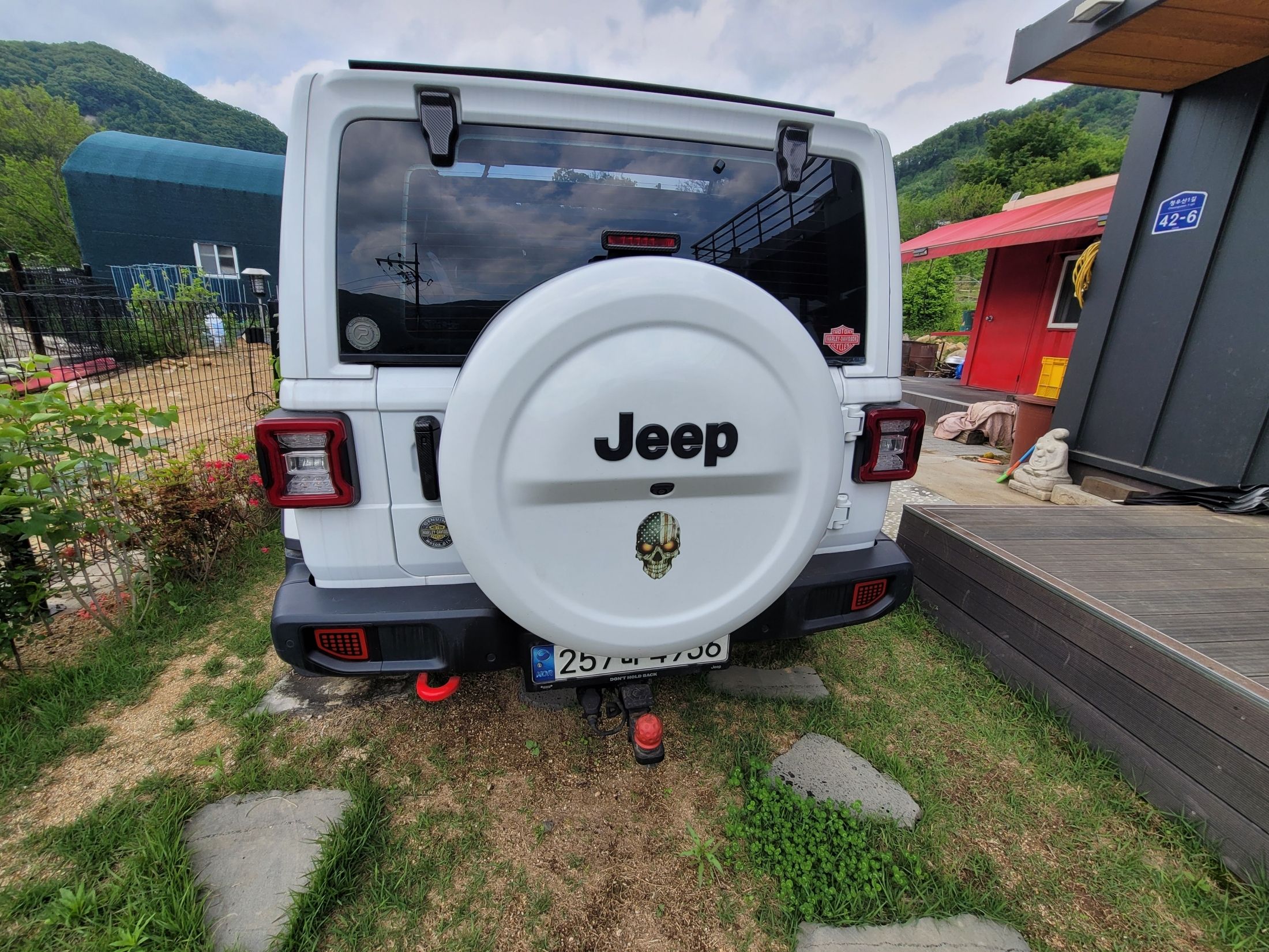 JEEP WRANGLER JL