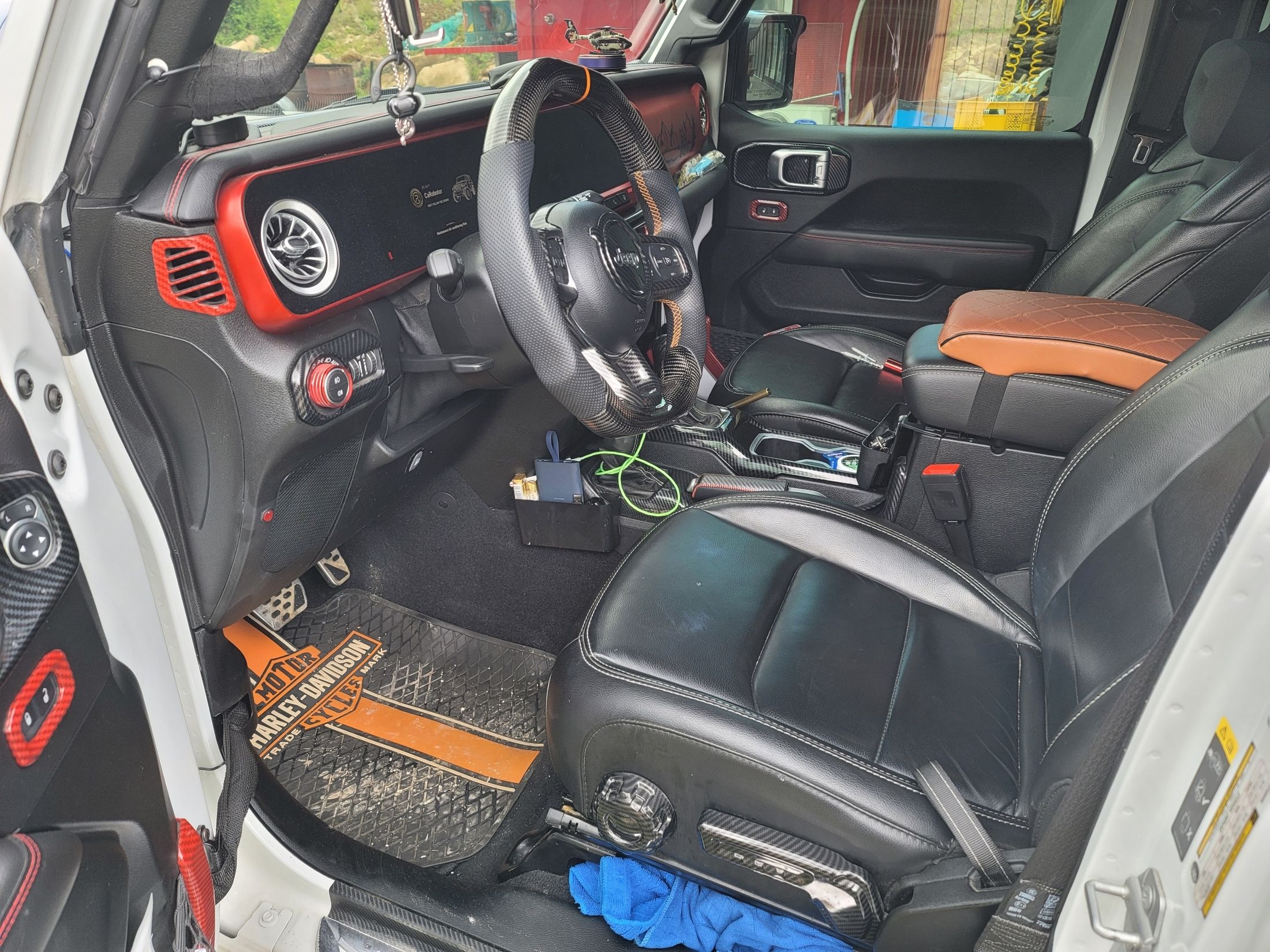 JEEP WRANGLER JL