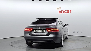 JAGUAR XE 2016