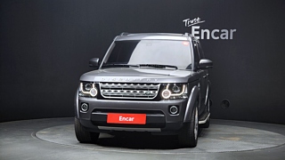 LAND ROVER DISCOVERY 4 2016