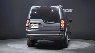 LAND ROVER DISCOVERY 4 2016