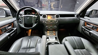 LAND ROVER DISCOVERY 4 2016