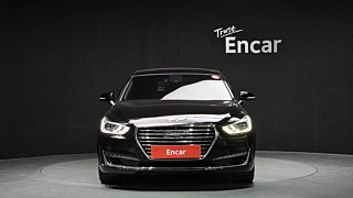 GENESIS EQ900 2017