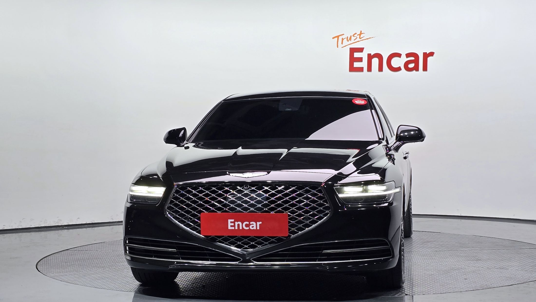 GENESIS G90 2018