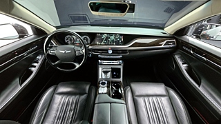 GENESIS G90 2018