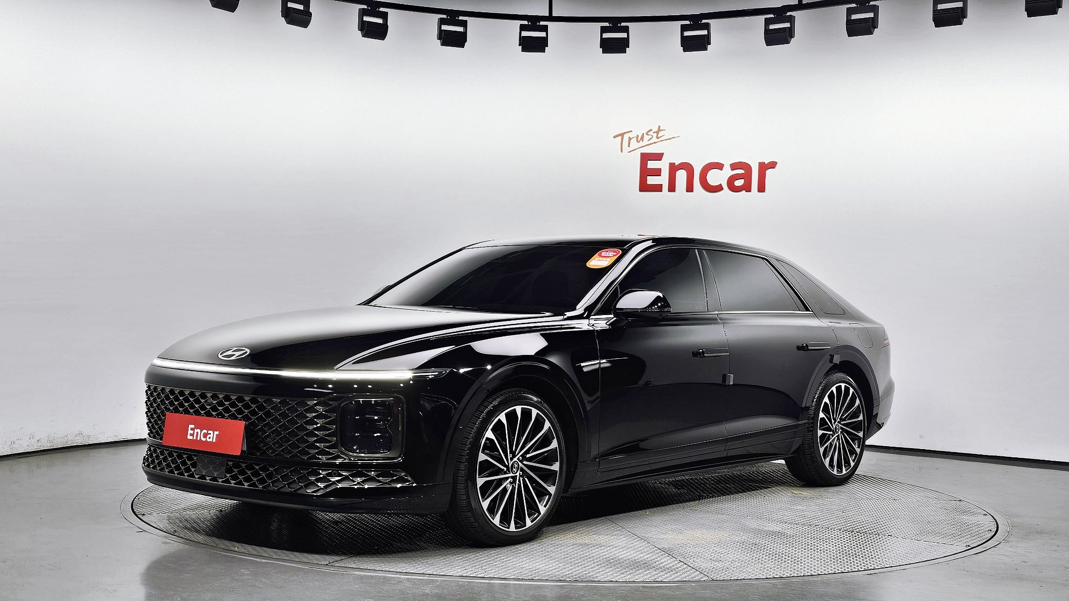 HYUNDAI GRANDEUR GN7 2023