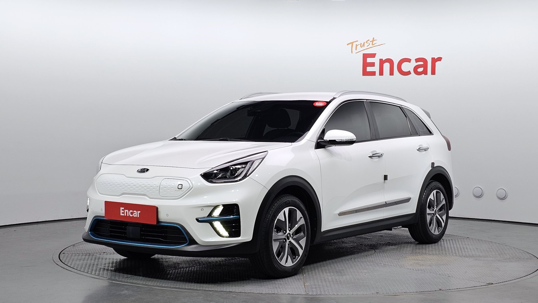 KIA NIRO EV