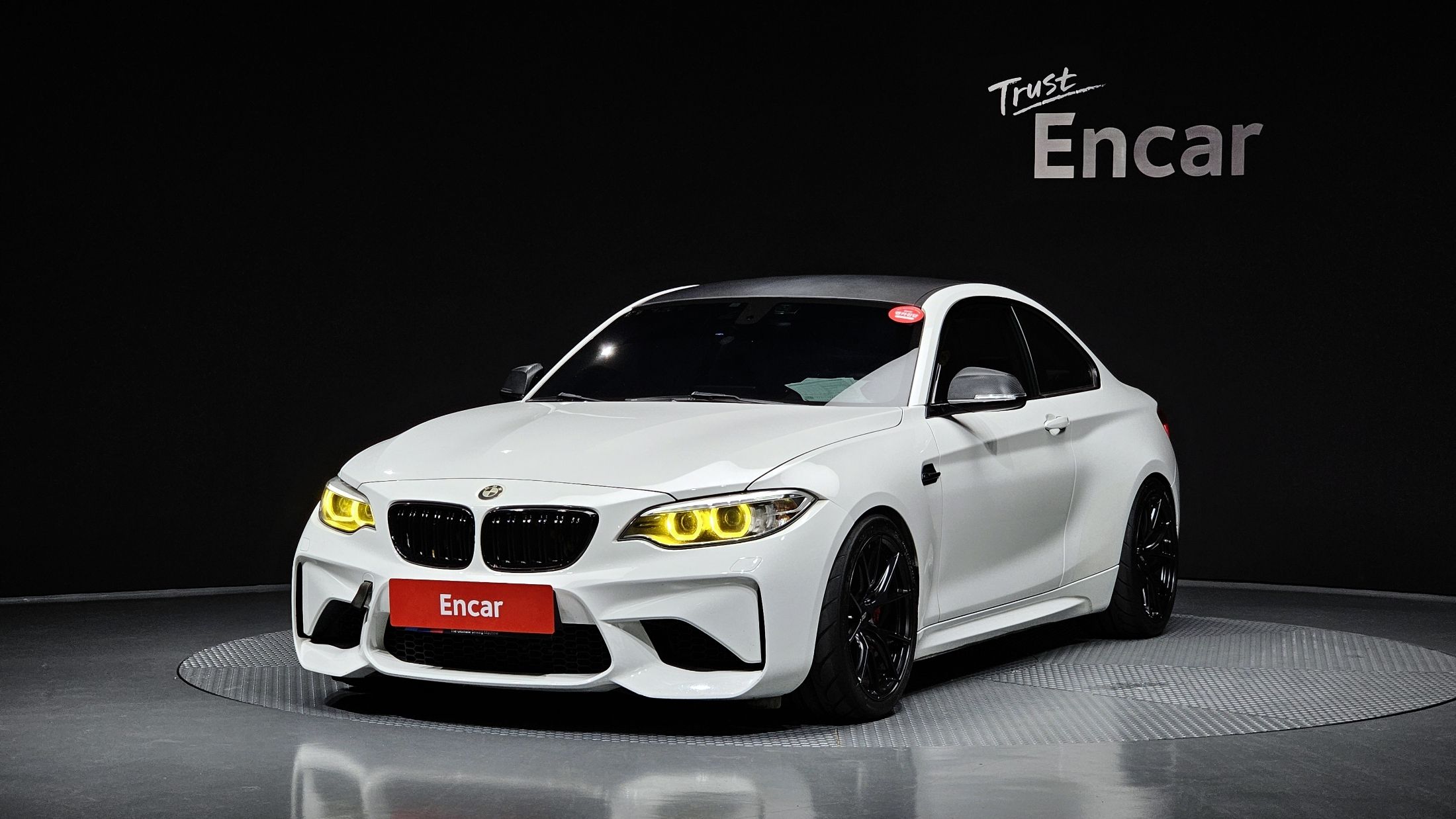 BMW M2 F87