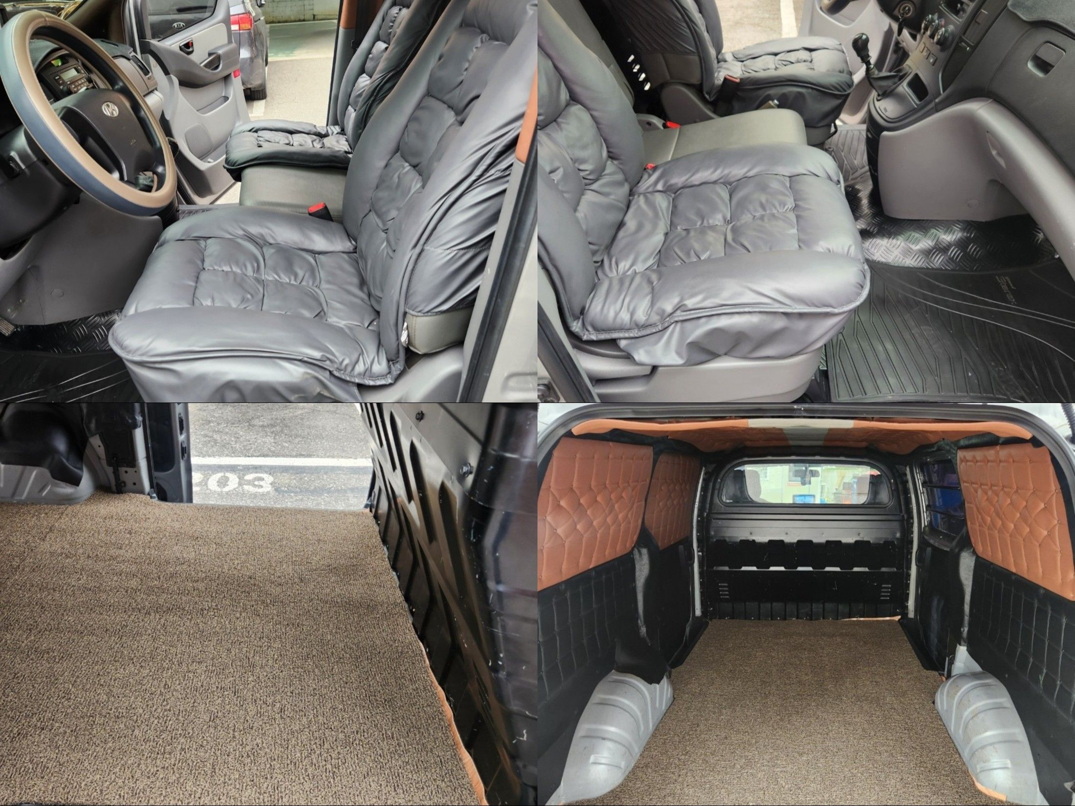 HYUNDAI STAREX GRAND 2012