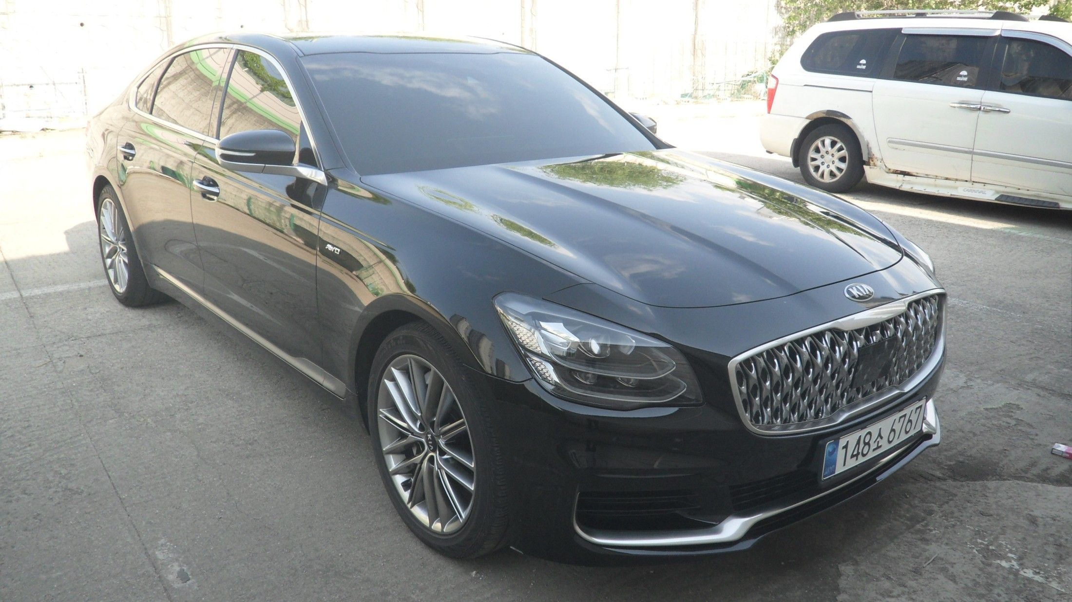 KIA K9 2020