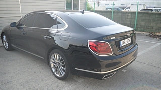 KIA K9 2020
