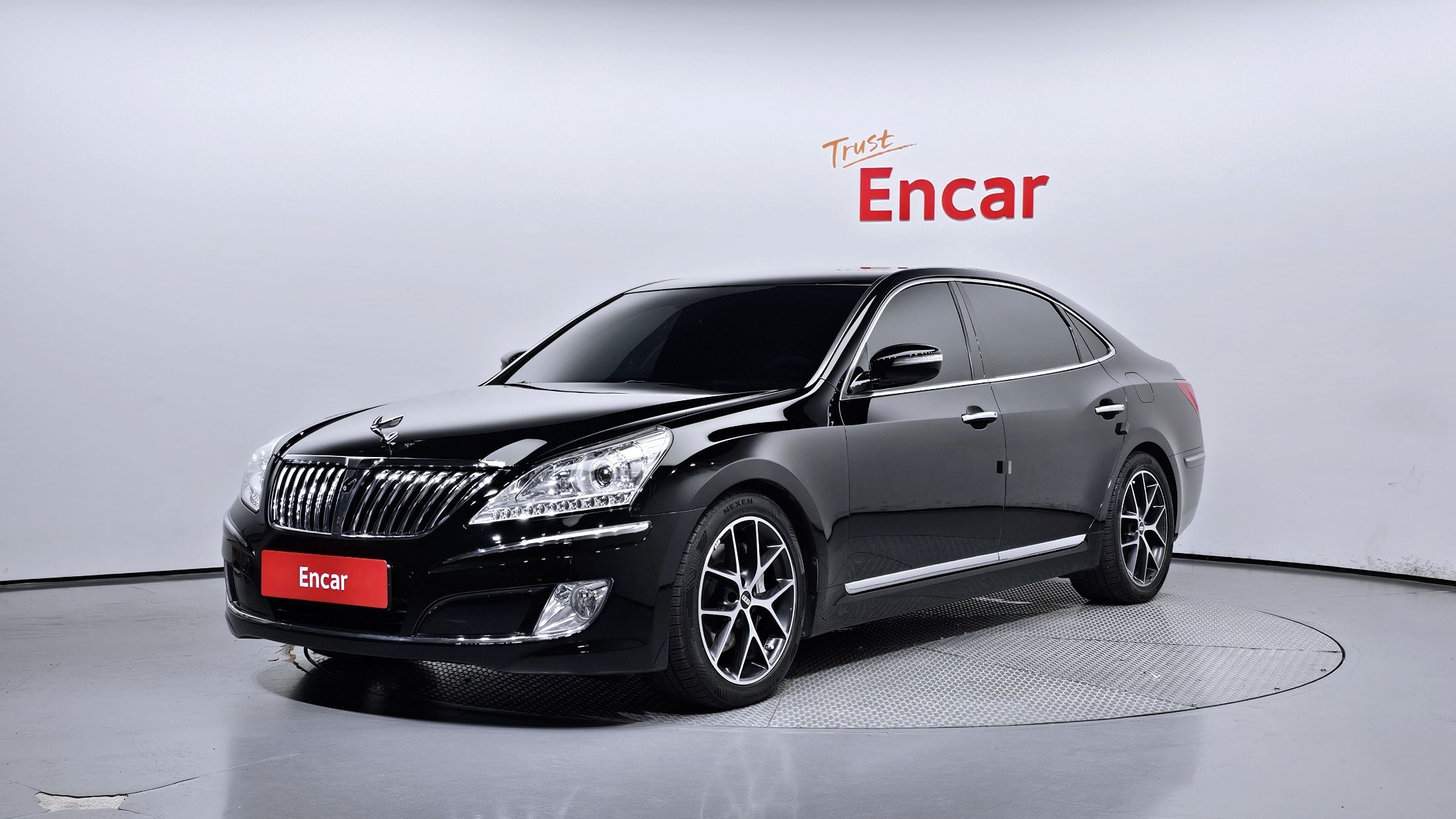 HYUNDAI EQUUS NEW