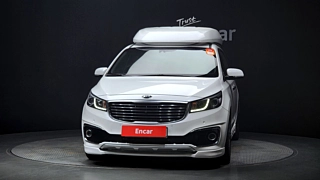 KIA CARNIVAL 2016