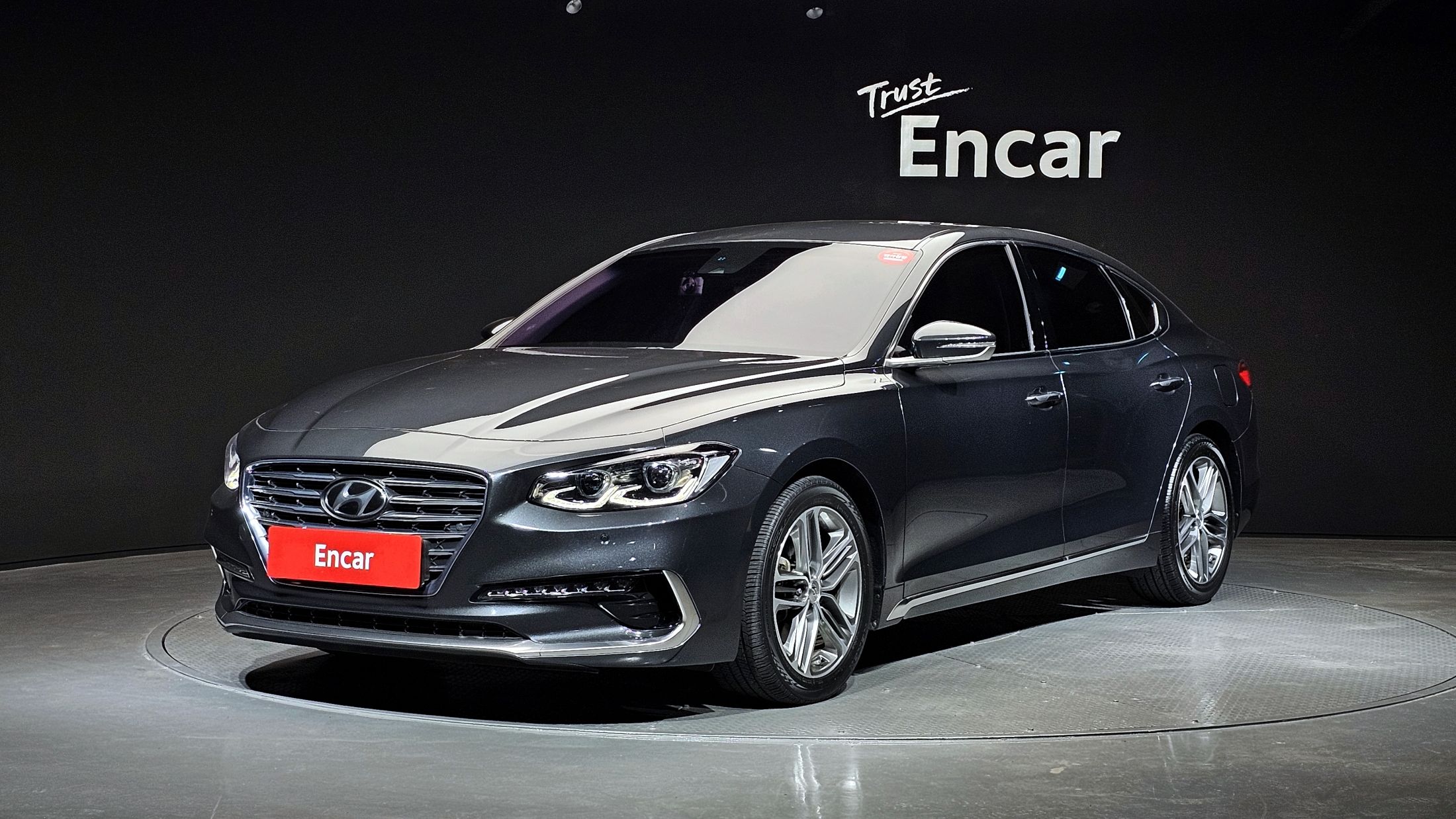 HYUNDAI GRANDEUR IG 2017