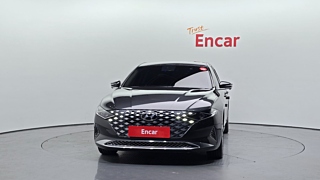 HYUNDAI GRANDEUR IG HYBRID 2020