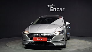 HYUNDAI SONATA DN8 2020