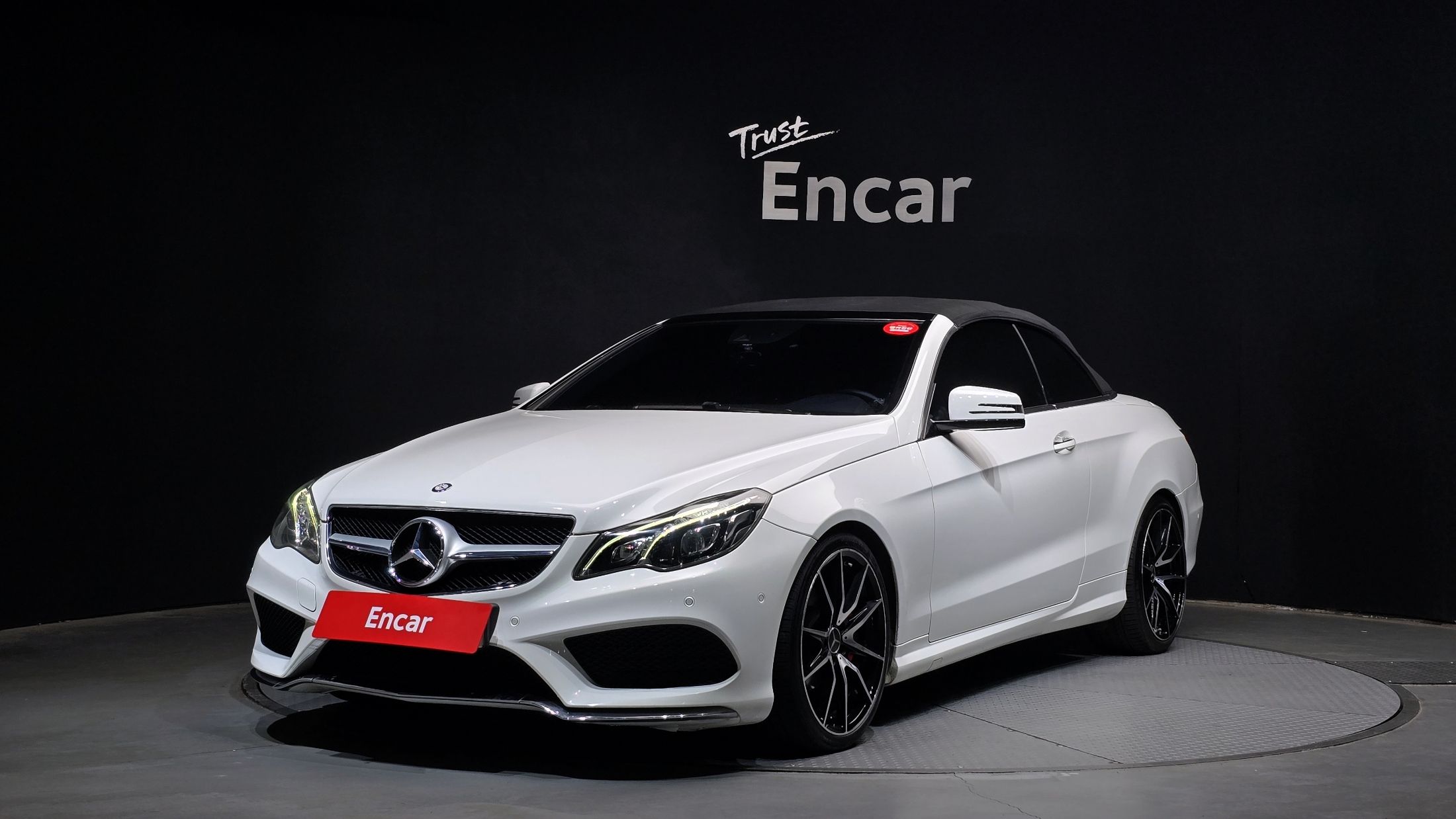 MERCEDES BENZ E-CLASS W212 2014