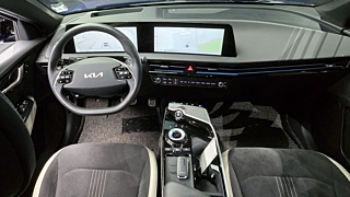 KIA EV6 2021