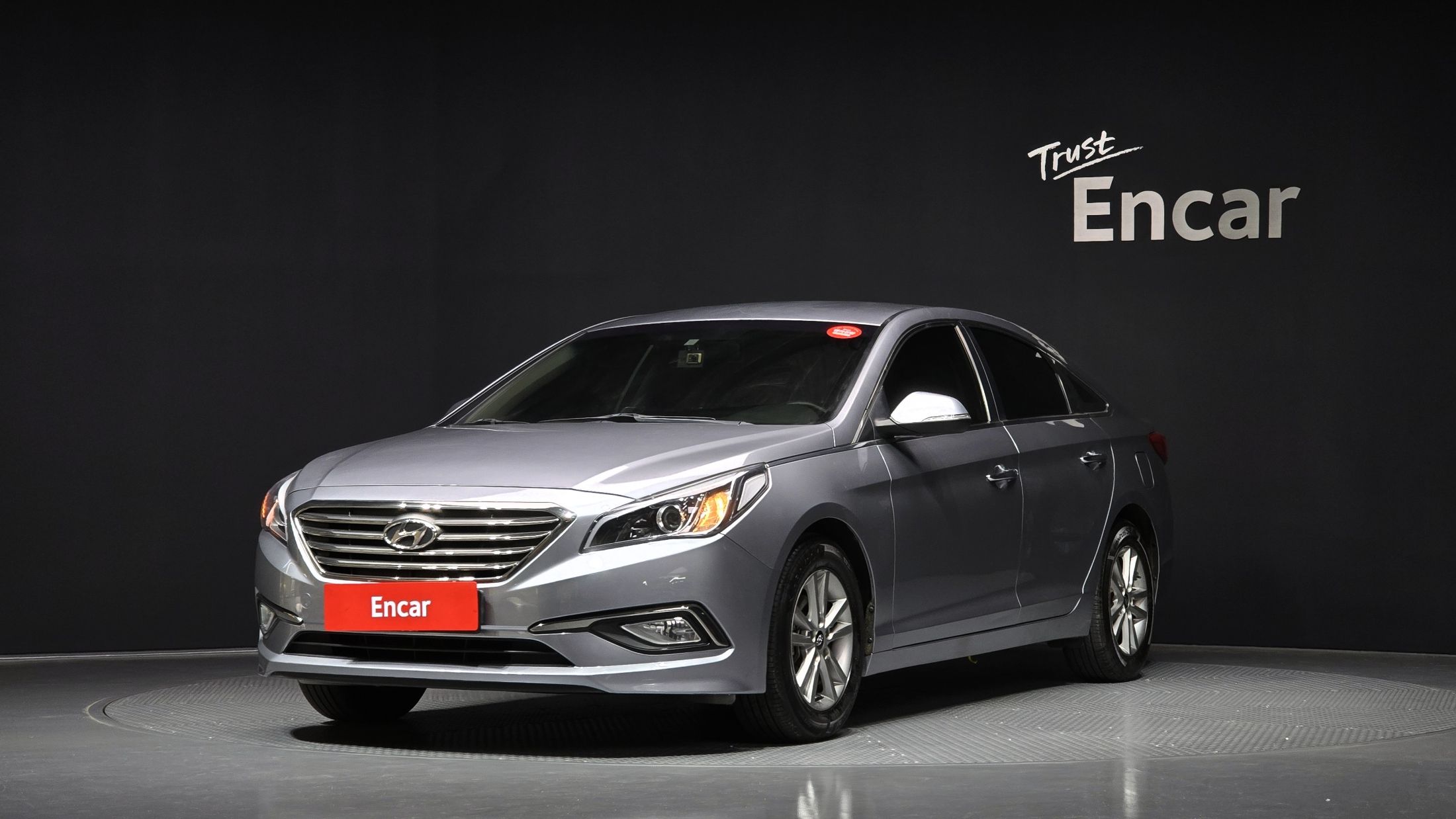 HYUNDAI SONATA LF