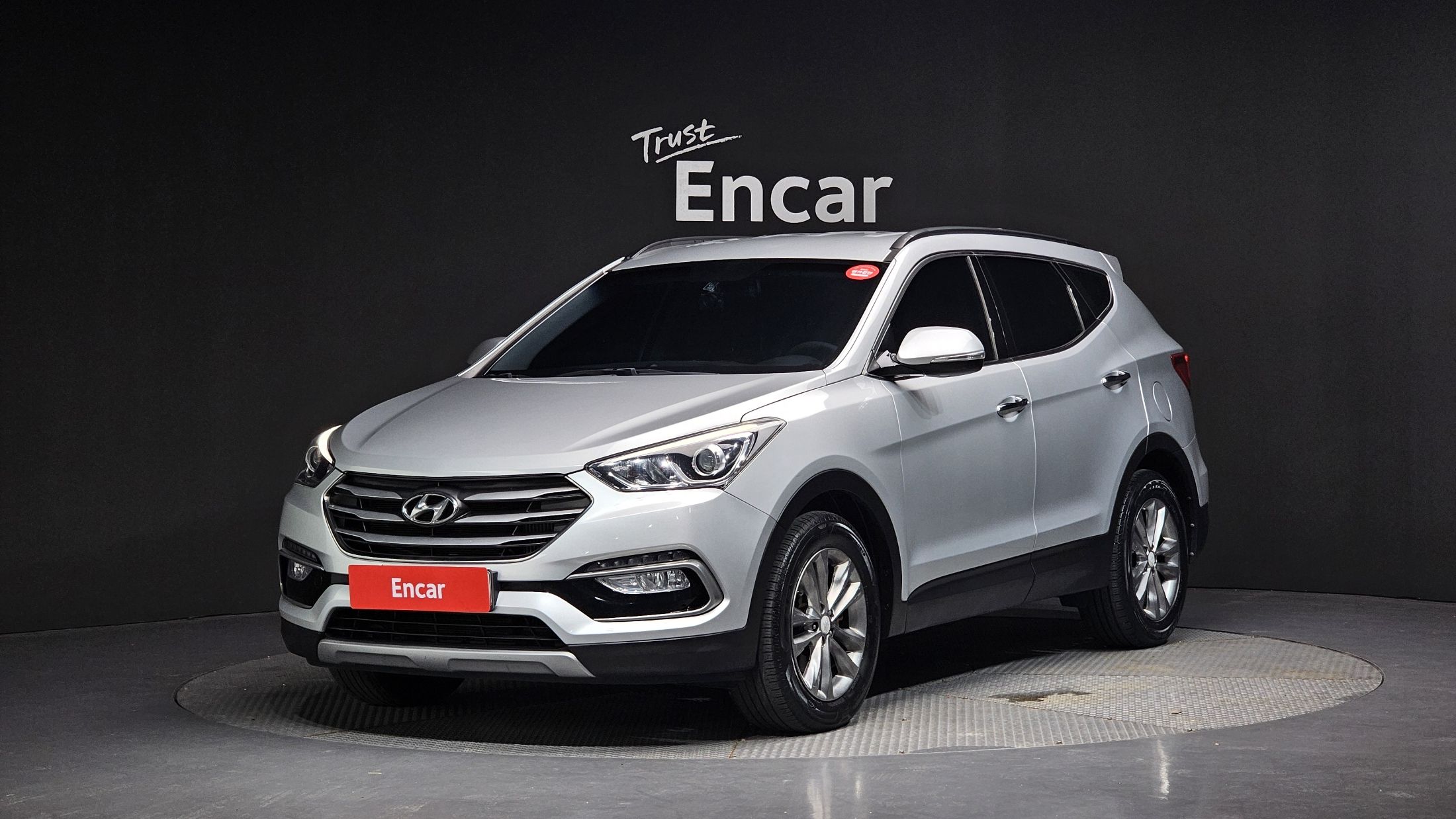 HYUNDAI SANTAFE THE PRIME