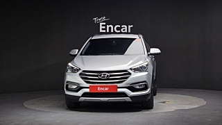 HYUNDAI SANTAFE THE PRIME 2016