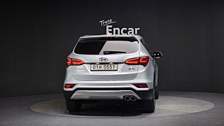 HYUNDAI SANTAFE THE PRIME 2016
