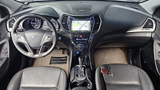 HYUNDAI SANTAFE THE PRIME 2016