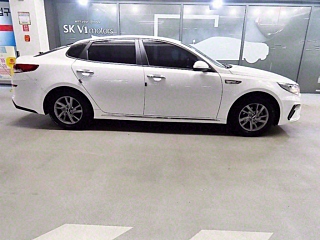 KIA K5 2018
