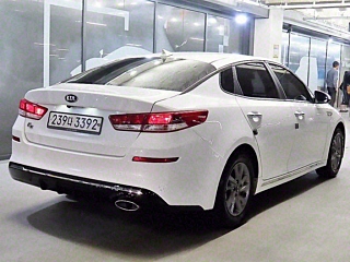 KIA K5 2018