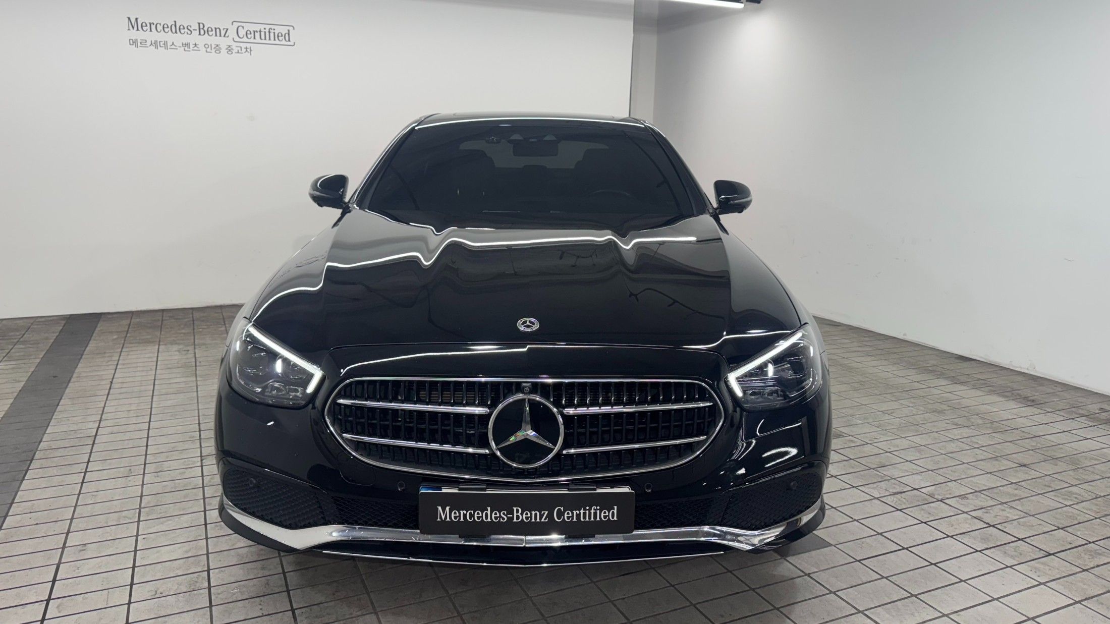 MERCEDES BENZ E-CLASS W213 2022