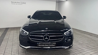 MERCEDES BENZ E-CLASS W213 2022