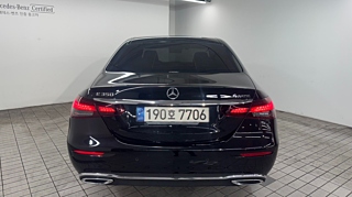 MERCEDES BENZ E-CLASS W213 2022