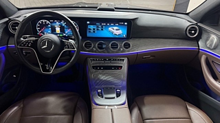 MERCEDES BENZ E-CLASS W213 2022