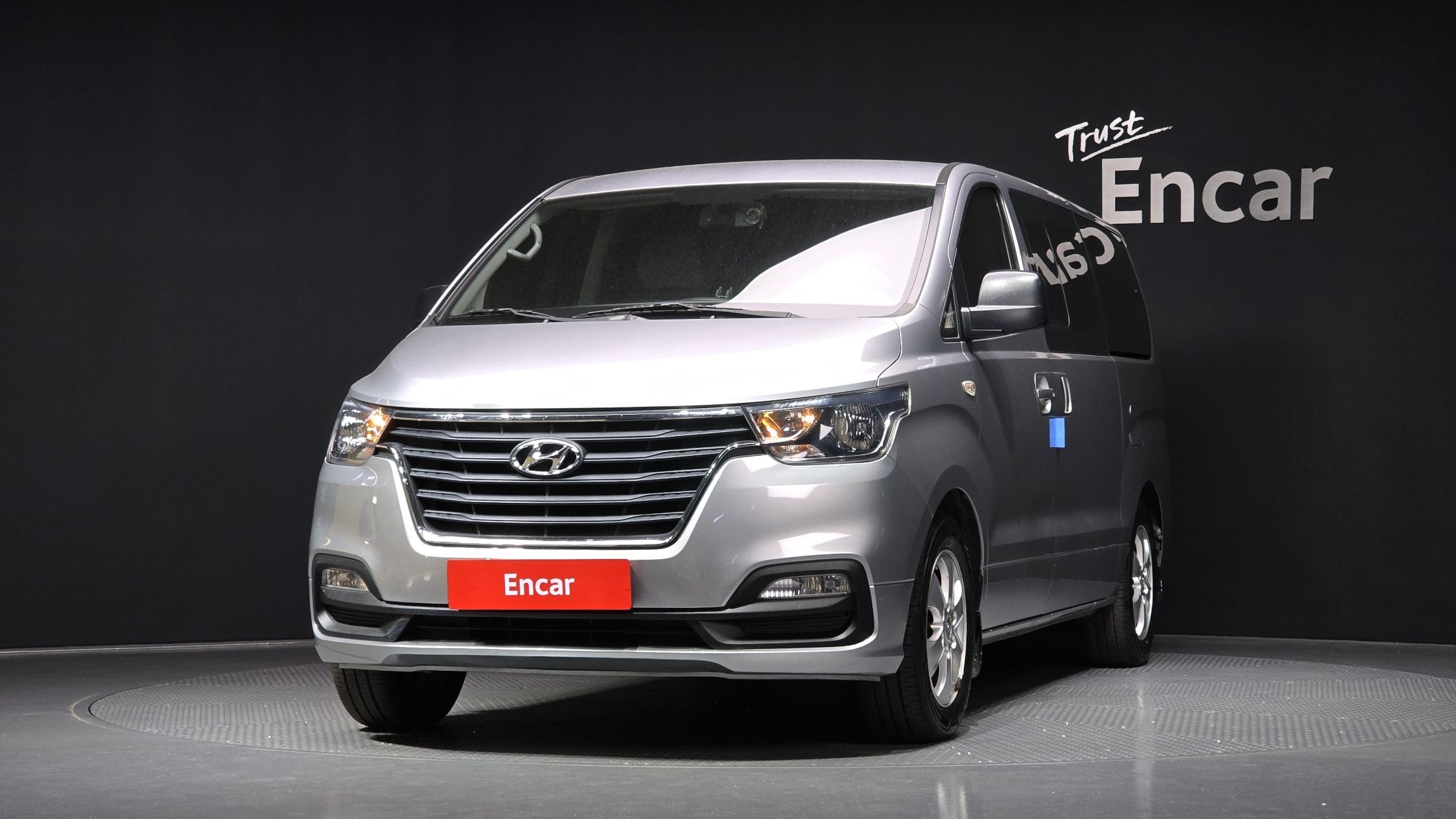 HYUNDAI STAREX GRAND 2019