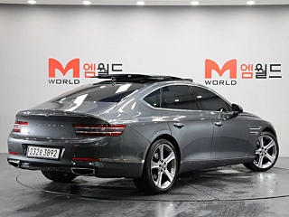 GENESIS G80 RG3 2021